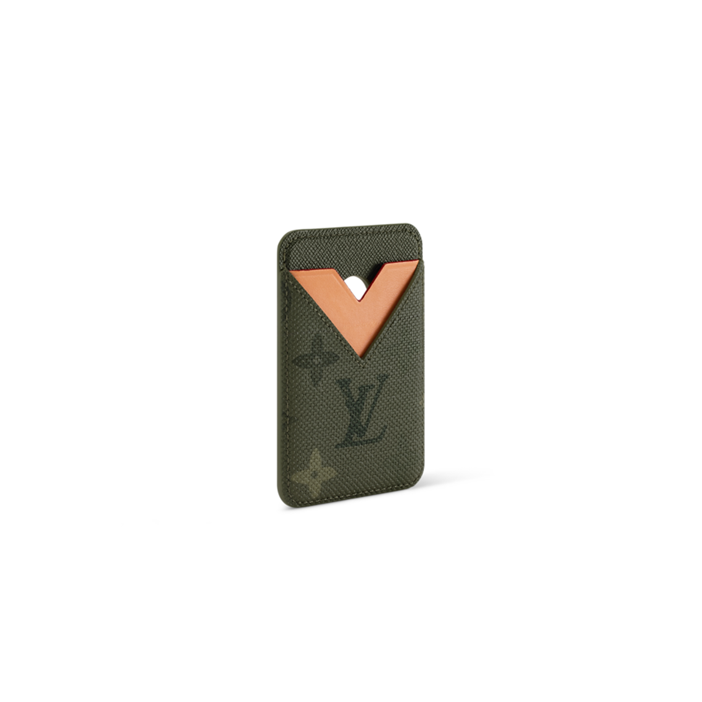 l0vis Vvtt0n porte-cartes magnet m27087 (9.5*6.5*0.5cm)